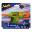Opakowanie NERF Glowshot Świecący pistolet