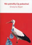 Okładka książki Nie potrafię Cię pokochać