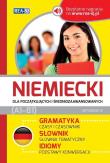 Okładka książki Niemiecki dla początkujących i średniozawansowanych