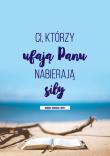 Notatnik A5 Ci, którzy ufają Panu, nabierają siły. Wydawca: Koinonia. Dadada.pl Opakowanie Notatnik A5 Ci, którzy ufają Panu, nabierają siły