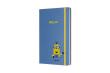 Opakowanie Notes Moleskine edycja limitowana Minionki L (13x21cm) w linie