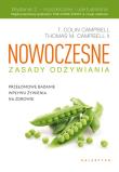 Okładka książki Nowoczesne zasady odżywiania