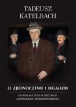 Okładka książki O zjednoczenie i legalizm