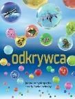 Odkrywca. Jedna encyklopedia - cały świat wiedzy!. Autor: Clive Gifford, Sean Callery, Goldsmith Mike. Dadada.pl Okładka książki Odkrywca. Jedna encyklopedia - cały świat wiedzy!