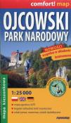 Ojcowski Park Narodowy mapa kieszonkowa 1:25000. Wydawca: ExpressMap. Dadada.pl Opakowanie Ojcowski Park Narodowy mapa kieszonkowa 1:25000