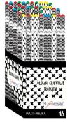 Opakowanie OŁÓWEK TRÓJKĄTNY 72SZT HB BLACK&WHITE