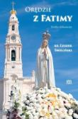 Orędzie z Fatimy. Autor: Ks. Leszek Smoliński. Dadada.pl Okładka książki Orędzie z Fatimy