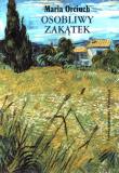 Okładka książki Osobliwy zakątek
