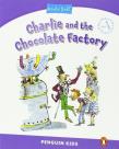 PEKR Charlie and the Chocolate Factory (5). Autor: Williams Melanie. Dadada.pl Okładka książki PEKR Charlie and the Chocolate Factory (5)