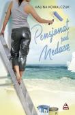 Okładka książki Pensjonat pod meduzą
