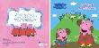Okładka książki Peppa Pig Przygody PEPPY . UKŁADAJ i KOLORUJ
