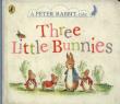 Peter Rabbit Tales Three Little Bunnies. Autor: Potter Beatrix. Dadada.pl Okładka książki Peter Rabbit Tales Three Little Bunnies