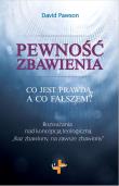 Pewność zbawienia. Autor: Pawson David. Dadada.pl Okładka książki Pewność zbawienia