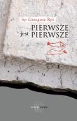 Okładka książki Pierwsze jest pierwsze