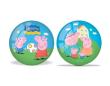 Piłka gumowa Świnka Peppa 23 cm. Wydawca: Mondo Games. Dadada.pl Opakowanie Piłka gumowa Świnka Peppa 23 cm