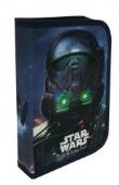 Opakowanie Piórnik 1 suwak z wyposażeniem Star Wars Rou