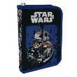 Opakowanie Piórnik 1 suwakowy dwuklapkowy z wyposażeniem Star Wars