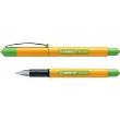 Opakowanie Pióro wieczne Be Crazy! Duocolors żółty/zielony