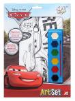 Opakowanie Plakaty z farbkami Cars