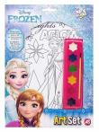 Opakowanie Plakaty z farbkami Frozen