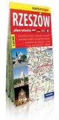 Okładka książki Plan miasta. Rzeszów 1:20 000 papierowa