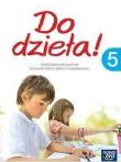Plastyka SP 6 Do dzieła! NE. Autor: Lukas Jadwiga, Onak Krystyna. Dadada.pl Okładka książki Plastyka SP 6 Do dzieła! NE