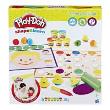 Opakowanie Play Doh Ciastolina Literki i mowa