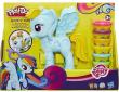 Opakowanie Play Doh MLP Rainbow Dash Salon Fryzjerski