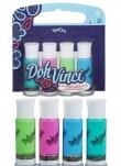 Opakowanie Play Doh Vinci Tuby uzupełniające 4 sztuki