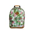 Opakowanie Plecak 18x32xH46 27L liście kwiaty
