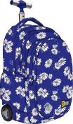 Opakowanie Plecak na kółkach Stright TB-01 Daisies