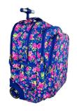 Opakowanie Plecak na kółkach Stright TB-01 Flowers Two