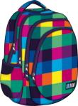 Opakowanie Plecak szkolny Stright Maxi Squares BP-06