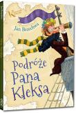 Podróże Pana Kleksa (oprawa miękka). Autor: Jan Brzechwa. Dadada.pl Okładka książki Podróże Pana Kleksa (oprawa miękka)