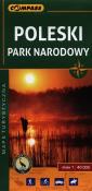 Okładka książki Poleski Park Narodowy