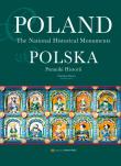 Polska Pomniki historii. Autor: Parma Christian. Dadada.pl Okładka książki Polska Pomniki historii