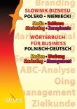 Polsko-niemiecki słownik biznesu. Autor: Kapusta Piotr. Dadada.pl Okładka książki Polsko-niemiecki słownik biznesu