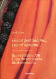 Ponad podziałami Ponad kastami. Autor: Zelek Jacek. Dadada.pl Okładka książki Ponad podziałami Ponad kastami