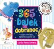 Posłuchajki 365 bajek na dobranoc Księżyc opowiada... historyjki na dobry sen - Audiobook. Autor: Opracowanie zbiorowe. Dadada.pl Okładka książki Posłuchajki 365 bajek na dobranoc Księżyc opowiada... historyjki na dobry sen - Audiobook