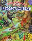Poszukiwacze na tropie. Rekordy zwierząt. Autor:   Praca zbiorowa. Dadada.pl Okładka książki Poszukiwacze na tropie. Rekordy zwierząt
