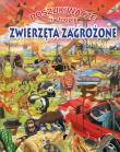 Poszukiwacze na tropie. Zwierzęta zagrożone. Autor:   Praca zbiorowa. Dadada.pl Okładka książki Poszukiwacze na tropie. Zwierzęta zagrożone