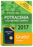Opakowanie Potrącenia z wynagrodzeń i zasiłków 2017 + Czas pracy 2017