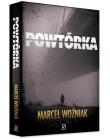 Powtórka. Autor: Marcel Woźniak. Dadada.pl Okładka książki Powtórka