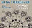 Prawiek i inne czasy. Autor: Olga Tokarczuk. Dadada.pl Okładka książki Prawiek i inne czasy