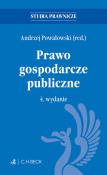 Prawo gospodarcze publiczne. Autor: Andrzej Powałowski (red.). Dadada.pl Okładka książki Prawo gospodarcze publiczne