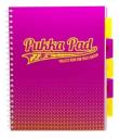 Opakowanie Project Book Fusion A4/200 kr pomarań (3szt) PUKKA