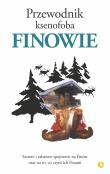 Przewodnik ksenofoba Finowie. Autor: Moles Tarja. Dadada.pl Okładka książki Przewodnik ksenofoba Finowie