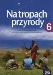 Przyroda SP 6 Na tropach przyrody Podr. NE. Autor: Braun Marcin, Grajkowski Wojciech, Więckowski Marek. Dadada.pl Okładka książki Przyroda SP 6 Na tropach przyrody Podr. NE