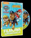 Okładka książki Psi patrol. Pieski ratują skarb Wilbura DVD