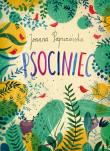 Psociniec. Autor: Joanna Papuzińska. Dadada.pl Okładka książki Psociniec